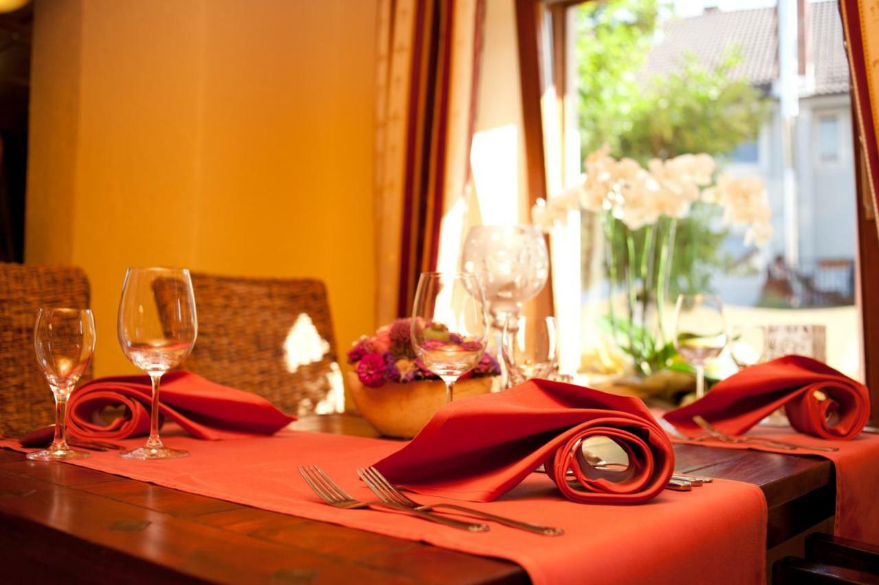 Hotel Gruner Baum Lindau  Extérieur photo